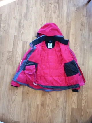 Chaqueta de esquí Salomon 20k