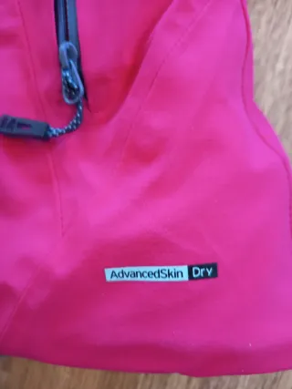 Chaqueta de esquí Salomon 20k