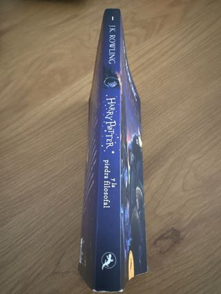 Harry Potter y la piedra filosofal (Harry Potte...