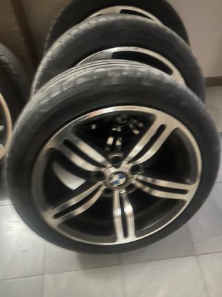 Llantas BMW M6 18 pulgadas
