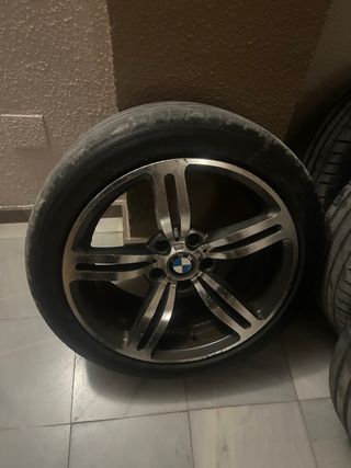 Llantas BMW M6 18 pulgadas