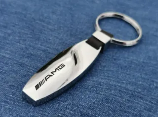 Llavero AMG Mercedes Accesorio Regalo Coche