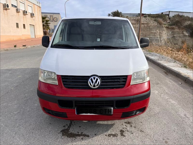 Volkswagen California 2004 - foto 1