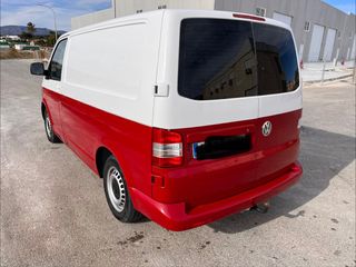 Volkswagen California 2004