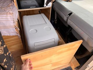 Volkswagen California 2004