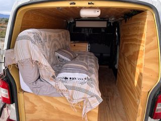 Volkswagen California 2004
