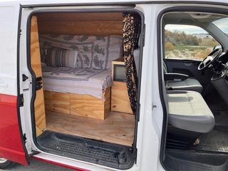 Volkswagen California 2004