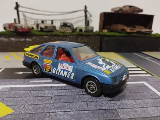 Ford Sierra Rallye Guisval 1:33