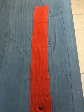 Sciarpa Timberland Arancione