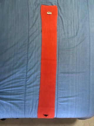 Sciarpa Timberland Arancione