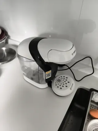 Cafetera Bosch Tassimo