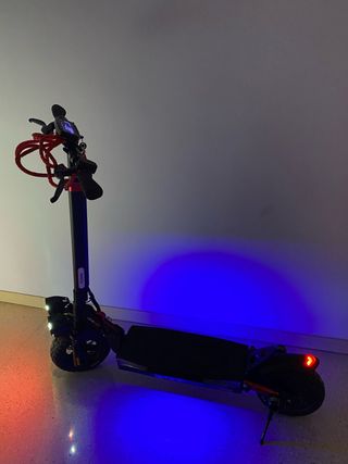 Iscooter Ix4 Patinete Eléctrico