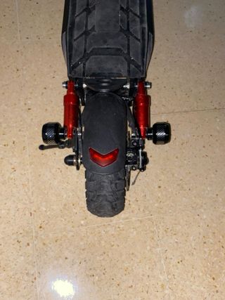 Iscooter Ix4 Patinete Eléctrico