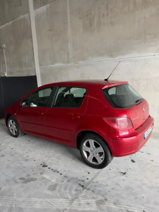 Peugeot 307 2005