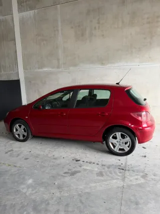 Peugeot 307 2005