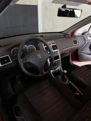 Peugeot 307 2005
