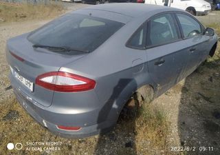 Piezas Ford Mondeo 2008