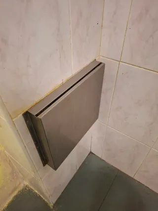 Cuhillero Carniceria Inox