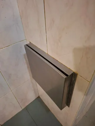 Cuhillero Carniceria Inox