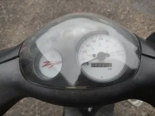 Piaggio Zip 4T 2021 Scooter