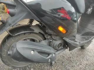 Piaggio Zip 4T 2021 Scooter