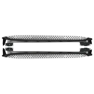 Estriberas laterales Mercedes GL X164 06-13