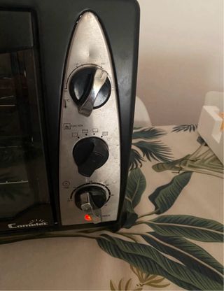 Horno Eléctrico Comelc 45L