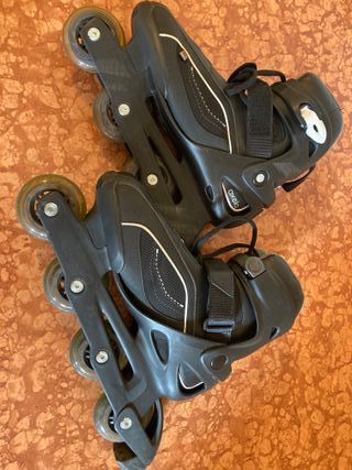 Rollerblade Oxelo 42.5 (27cm) - Come Nuovi