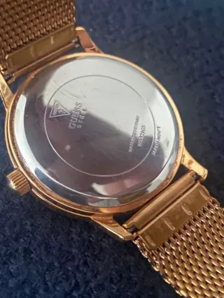 Reloj Guess Mujer Sin estrenar