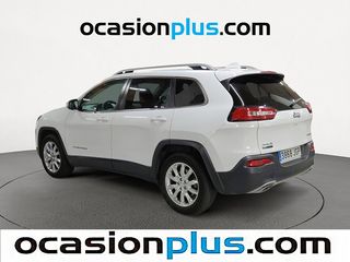Jeep Cherokee 2.2 CRD Limited 4x4 Auto Act. D.I 147 kW (200 CV)