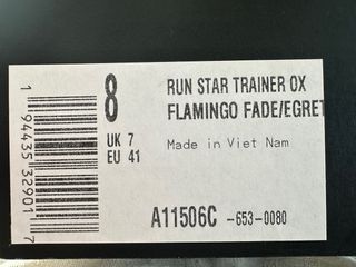 Zapatillas Converse Talla 41 Nuevas