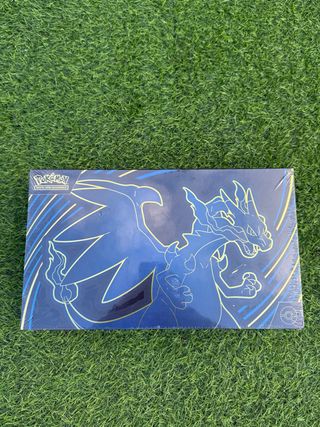 Colección Ultra Premium Mega-Charizard X ex