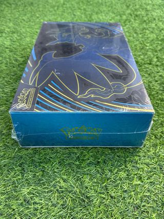 Colección Ultra Premium Mega-Charizard X ex