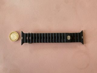 Cinturino Apple Watch 44mm Verde Militare