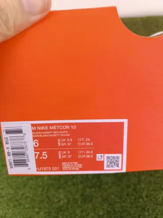 Nike Metcon 10 Scarpe Uomo