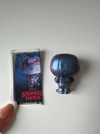 Mini Funko Pop Kinder Joy Upside down