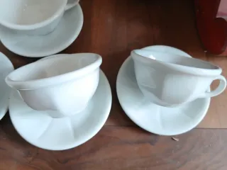 4 Tazzine Caffè Richard Ginori