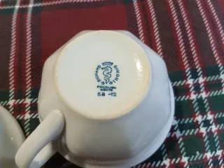 4 Tazzine Caffè Richard Ginori