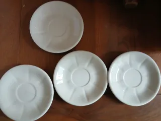 4 Tazzine Caffè Richard Ginori