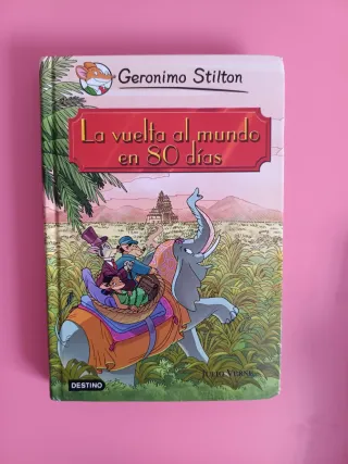 Libros infantiles de lectura