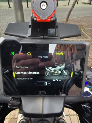 Husqvarna Norden 901 Trail