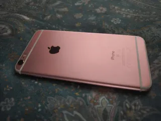 iPhone 6s Plus 32 GB Rosa