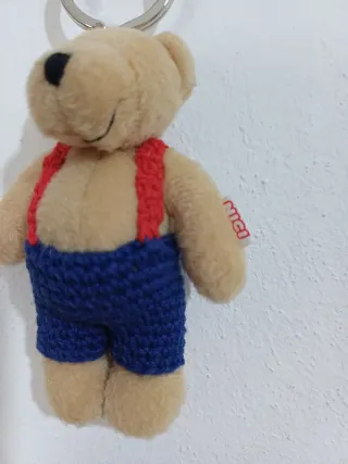 Portachiavi Orsetto Nici da collezione