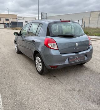 Renault Clio 2011