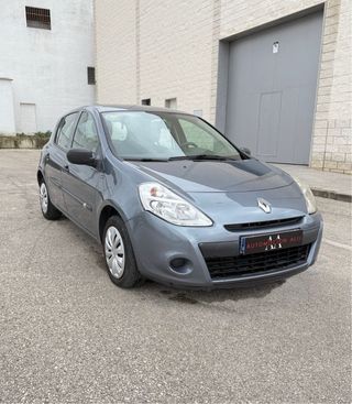 Renault Clio 2011