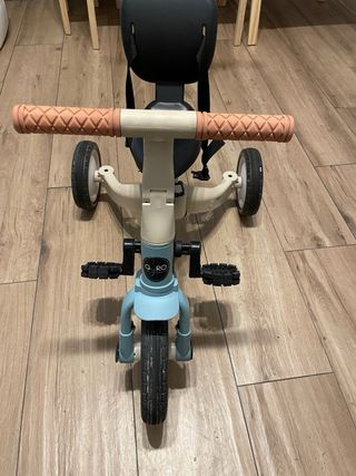 Triciclo Evolutivo Olmitos Gyro 5 en 1