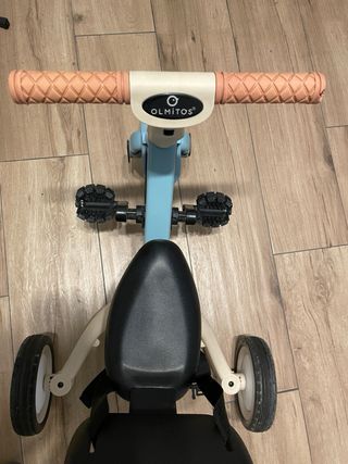 Triciclo Evolutivo Olmitos Gyro 5 en 1