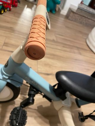 Triciclo Evolutivo Olmitos Gyro 5 en 1