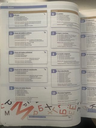 Lengua castellana y literatura. 2 Bachillerato....