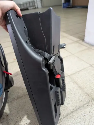 Silla Coche Cybex Atom G SensuS + Base